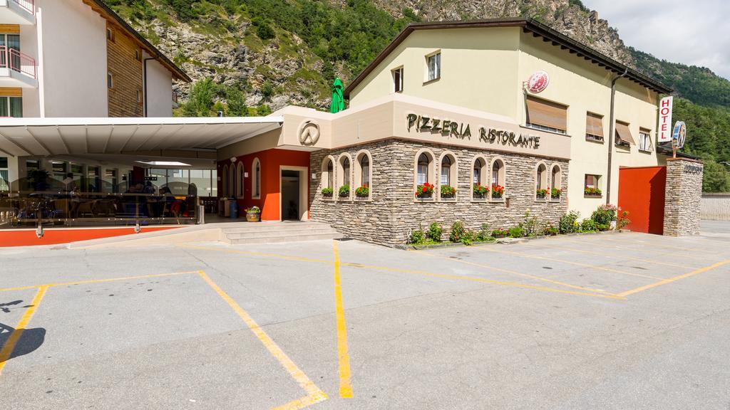 Hotel-Restaurant Ackersand Kültér fotó