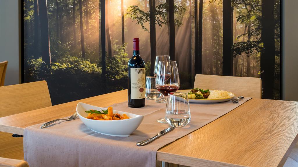 Hotel-Restaurant Ackersand Kültér fotó