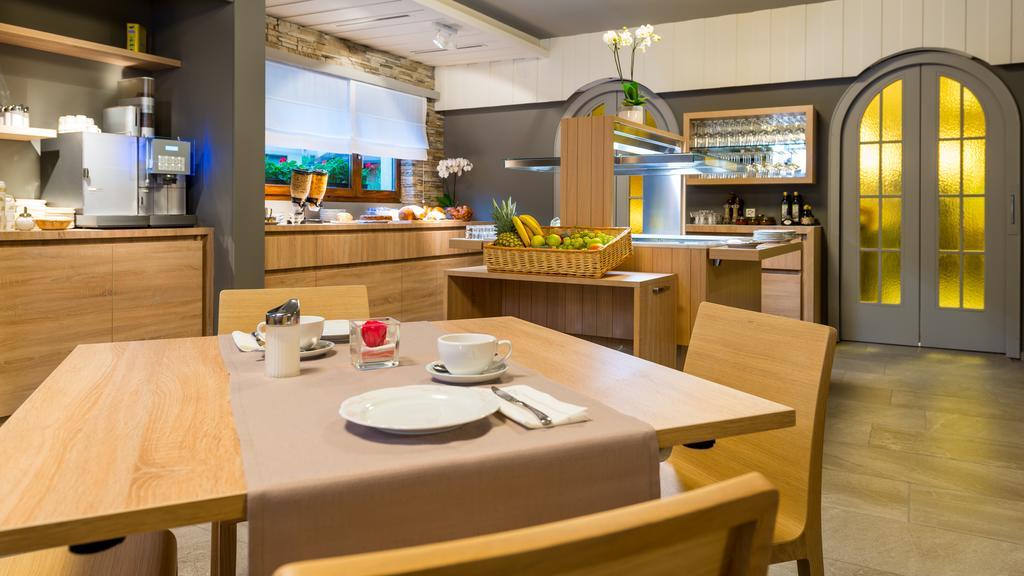 Hotel-Restaurant Ackersand Kültér fotó