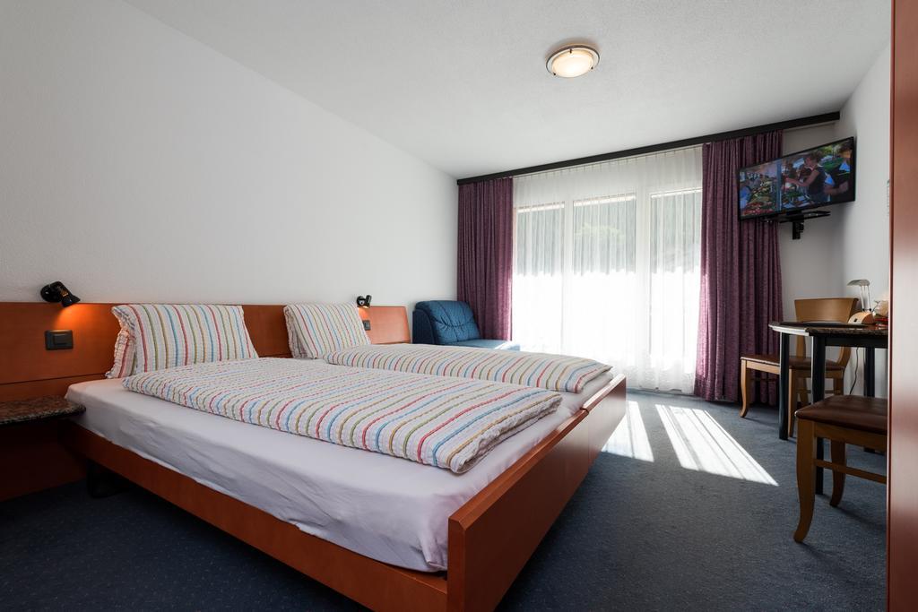 Hotel-Restaurant Ackersand Kültér fotó