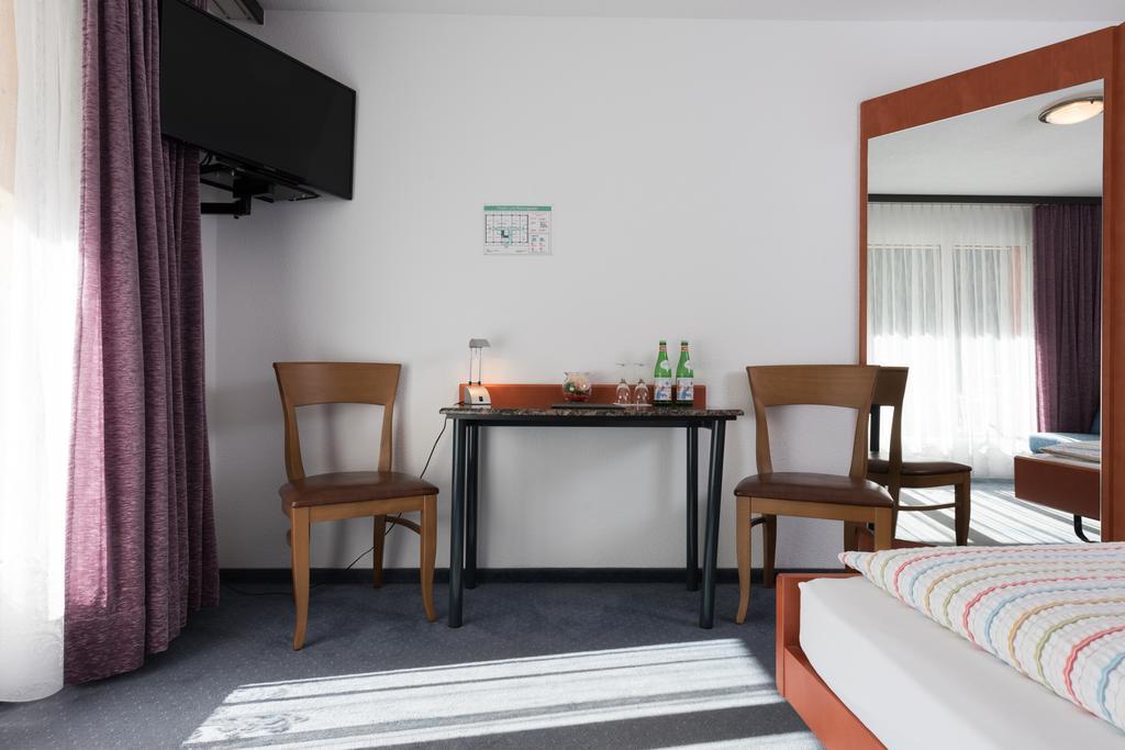 Hotel-Restaurant Ackersand Kültér fotó