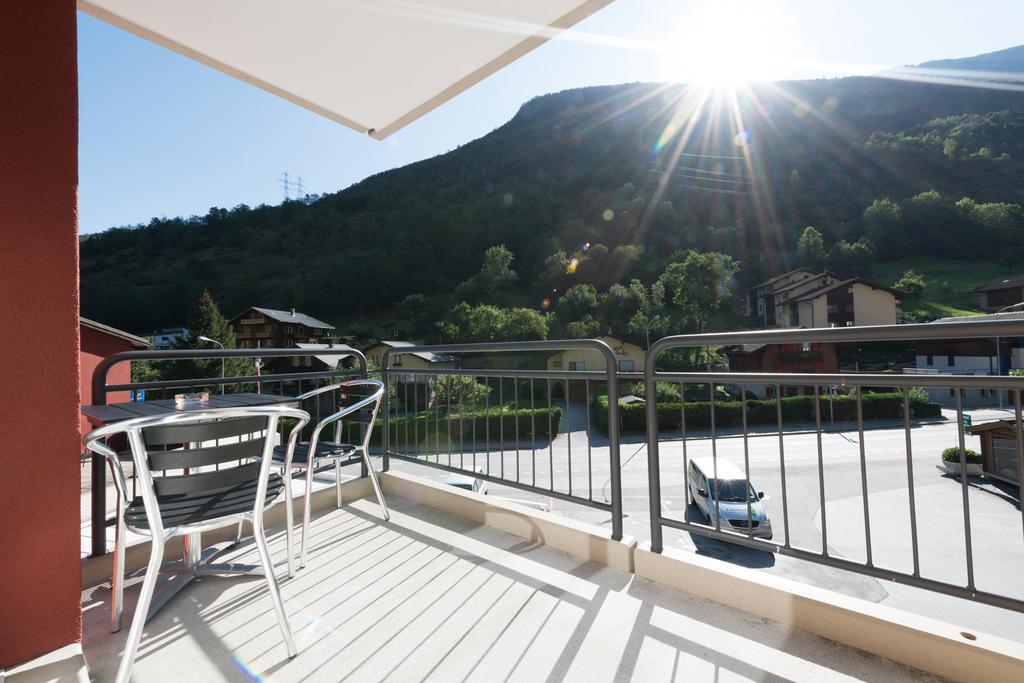 Hotel-Restaurant Ackersand Kültér fotó